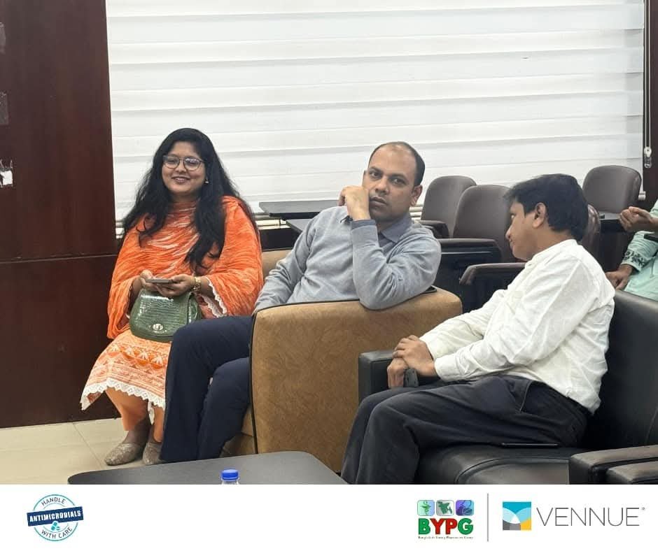 AMR Awareness Seminar at USTC, Chittagong